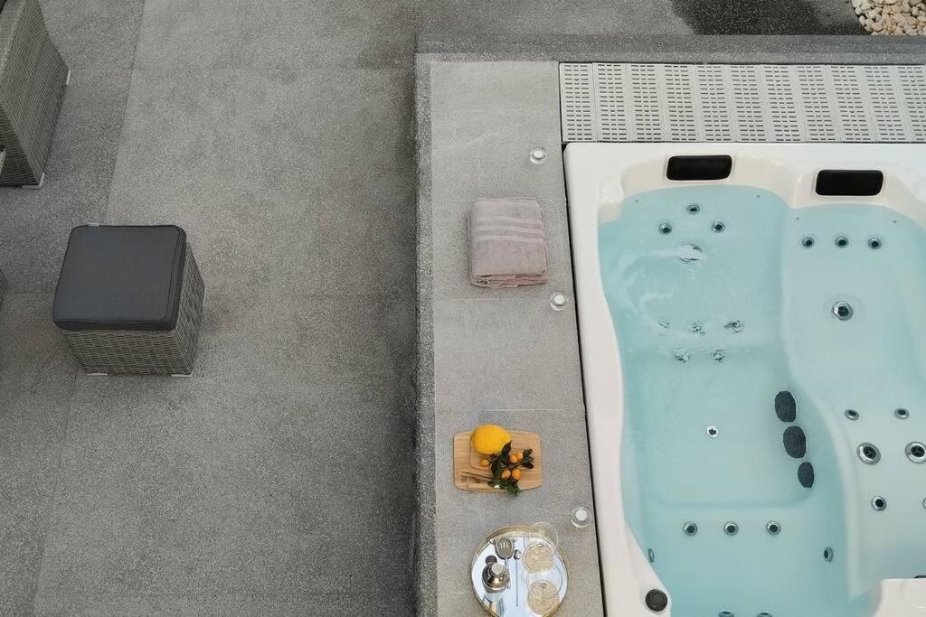 Sunset Avenue For Couple W/ Jacuzzi Spa Hot Water Paul do Mar  Zewnętrze zdjęcie