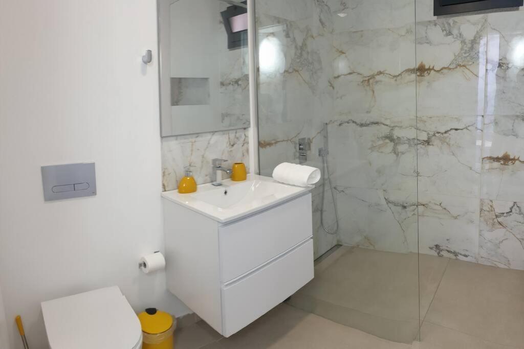 Sunset Avenue For Couple W/ Jacuzzi Spa Hot Water Paul do Mar  Zewnętrze zdjęcie