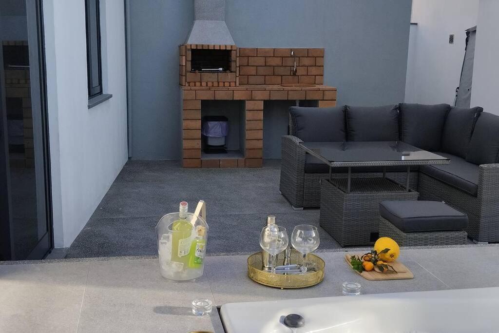 Sunset Avenue For Couple W/ Jacuzzi Spa Hot Water Paul do Mar  Zewnętrze zdjęcie